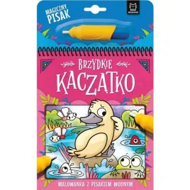 malowanka-z-pisakiem-wodnym-brzydkie-kaczatko-aksjomat