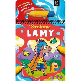 malowanka-z-pisakiem-wodnym-szalone-lamy-aksjomat