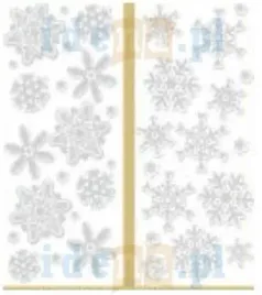naklejki-z-folii-sniezynki-srebrne-clx16-brewis