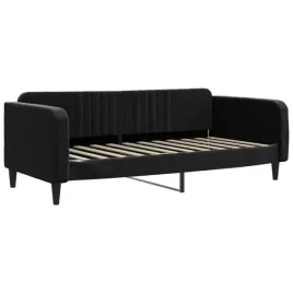 sofa-z-funkcja-spania-2-w-1-czarna-223x110x75cm