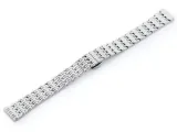 bransoleta-pacific-model-1-srebrna-14mm-stan-nowy