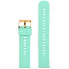 pasek-gumowy-do-zegarka-u27-mietowy-rosegold-22mm