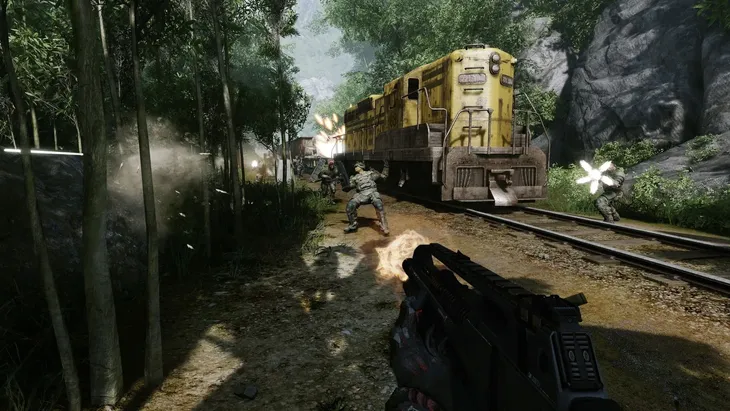 crysis-remastered-trilogy-ps4-granice-wiekowe-pegi-16