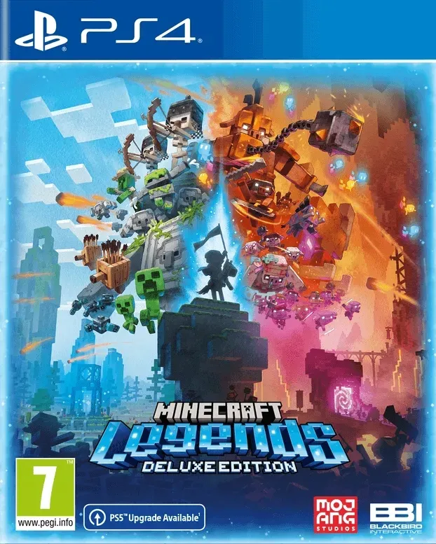 minecraft-legends-deluxe-edition-pl-ps4-stan-nowy