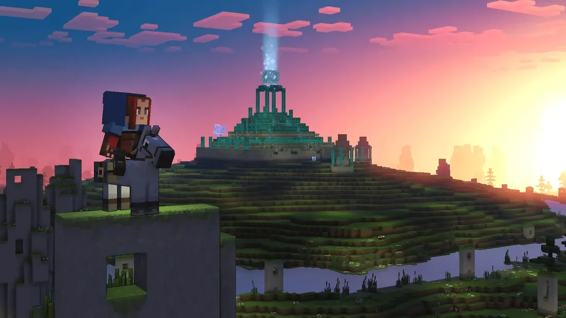 minecraft-legends-deluxe-edition-pl-ps4-stan-nowy