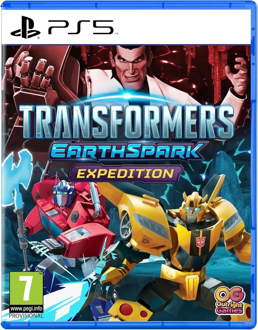 transformers-earth-spark-ekspedycja-pl-ps5-stan-nowy