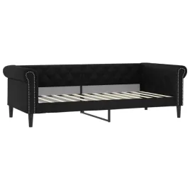 sofa-z-funkcja-spania-2-w-1-czarna-235x100x68-cm