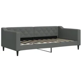 sofa-z-funkcja-spania-ciemnoszara-90x190-cm-obita-tkanina