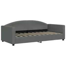 sofa-z-funkcja-spania-ciemnoszara-90x190-cm-obita-tkanina
