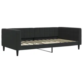 sofa-z-funkcja-spania-czarna-100x200-cm-obita-aksamitem