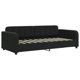 sofa-z-funkcja-spania-czarna-90x190-cm-obita-aksamitem