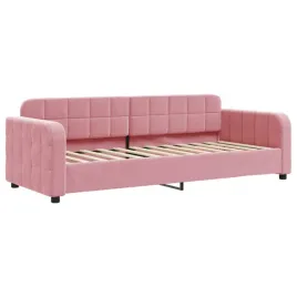 sofa-z-funkcja-spania-rozowa-80x200-cm-obita-aksamitem