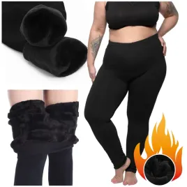 spodnie-damskie-ocieplane-futerkiem-legginsy-z-wysokim-stanem-getry-2xl-3xl