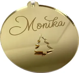 bombka-z-imieniem-choinke-3d-zlota-srebrna-imie-logo-grawer-prezent-lustro