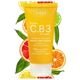 krem-maska-do-twarzy-50ml-witamina-c-b3-niacynamid-ziaja