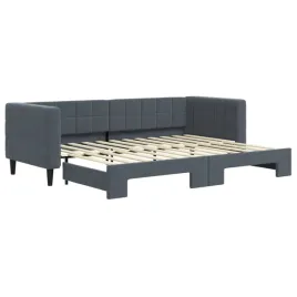 sofa-lozko-2-w-1-aksamit-ciemnoszary-223x90x68cm
