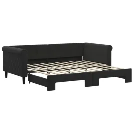 sofa-lozko-2-w-1-czarna-aksamit-219x1925x68-cm