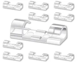 98x-uchwyt-na-kable-bezbarwny-samoprzylepny-organizer-klips-3x1cm