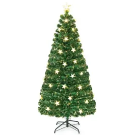 swiateczna-choinka-sztuczna-z-lampkami-150-cm