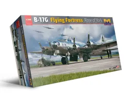 samolot-boeing-b-17g-flying-fortress-rose-of-york-model-01e044-hk-models