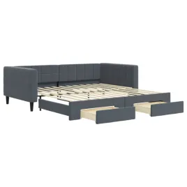 sofa-lozko-2w1-z-szufladami-223x2125x68-ciemnoszary