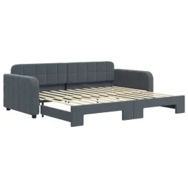 sofa-lozko-aksamit-ciemnoszary-224x1925x71cm