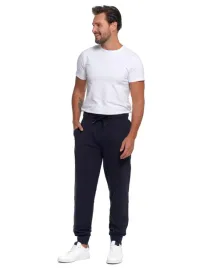 spodnie-meskie-dresowe-bawelniane-wiazane-klasyczne-grafitowe-moraj-3xl