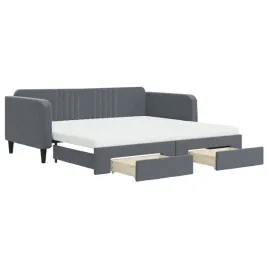 sofa-lozko-rozkladana-2w1-ciemnoszary-223x2125x75-cm