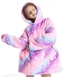 cieplutki-koc-bluza-z-rekawami-i-kapturem-fioletowa