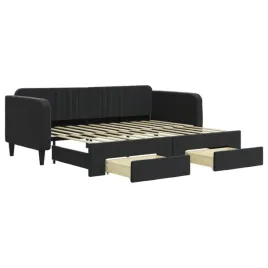 sofa-lozkowa-2-w-1-aksamit-czarny-223x100x75-cm-1925x75-cm