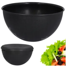 duza-miska-czarna-3l-plastikowa-na-salatke-grill-z-pokrywa-o245-cm