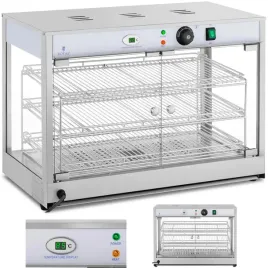 witryna-grzewcza-podgrzewana-do-prezentacji-zywnosci-3-polki-25-85c-1200w