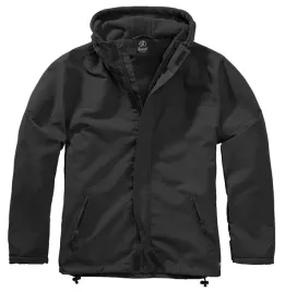 kurtka-brandit-windbreaker-frontzip-black-7xl