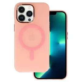 magnetic-frosted-case-apple-iphone-11-rozowy
