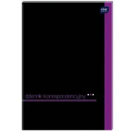 dziennik-korespondencyjny-a4-288k-gruba-sztywna-okladka