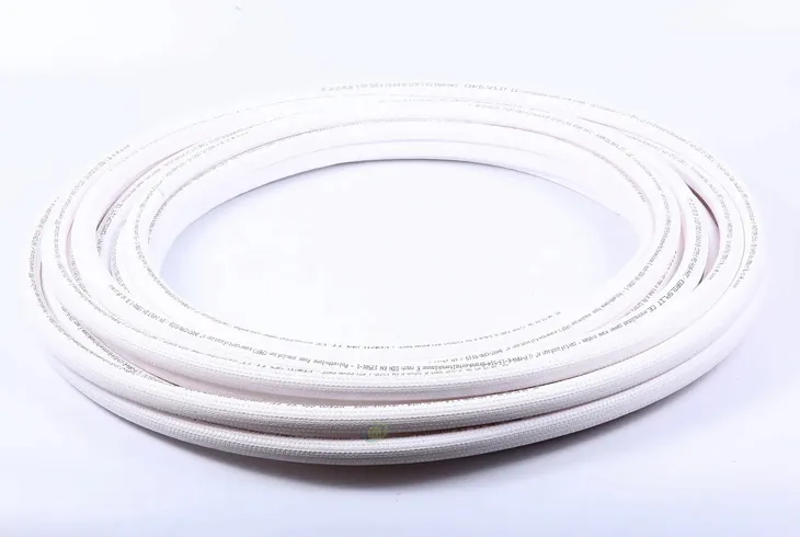Rura miedziana Ebrille 3/8" w otulinie /25m/ do chłodnictwa i klimatyzacji