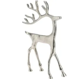srebrny-renifer-stojacy-metalowy-30-cm-figurka-dekoracyjna-bozonarodzeniowa