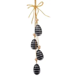 pisanka-drewniana-zawieszka-4-jajka-czarne-w-paski