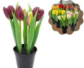 tulipan-tulipany-fioletowe-w-doniczce-silikonowe-jak-zywe-23-cm