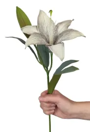 lilia-sztuczna-galazka-lilie-na-galazce-52-cm-duzy-kwiat-z-pakiem-szara