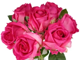 roze-jak-zywe-bukiet-lux-wiazanka-premium-rozowe-roze-silikonowe
