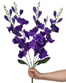 mieczyki-gladiole-fioletowe-ciemne-68-cm-bukiet-5-galazek-sztuczne-mieczyki