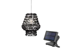 lampa-glamour-solarna-wiszaca-czarna-ogrod-taras