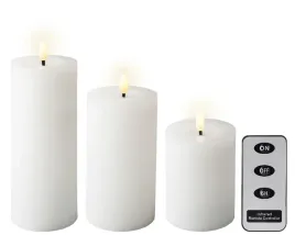 zestaw-swiec-led-z-pilotem-timer-bezpieczne-swiece-biala-swieca-na-baterie