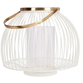 lampion-metalowy-bialy-o-28-cm-ze-zlotym-uchwytem-latarnia-metalowa-duza