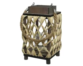 lampion-drewniany-latarnia-ogrod-taras-boho-24-cm