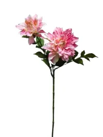 dalia-rozowa-duza-60-cm-galazka-z-liscmi-dalie-ciemny-roz-premium