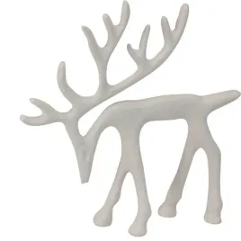 renifer-bialy-stojacy-metalowy-15-x-16-cm-figurka-dekoracyjna