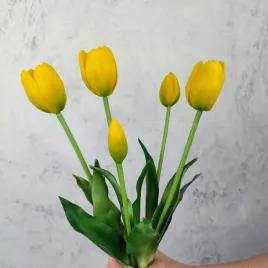tulipany-zolte-silikonowe-jak-zywe-5-szt-40-cm-tulipan-silikonowy