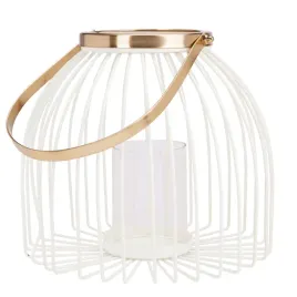 lampion-metalowy-bialy-o-22-cm-ze-zlotym-uchwytem-latarnia-metalowa-biala